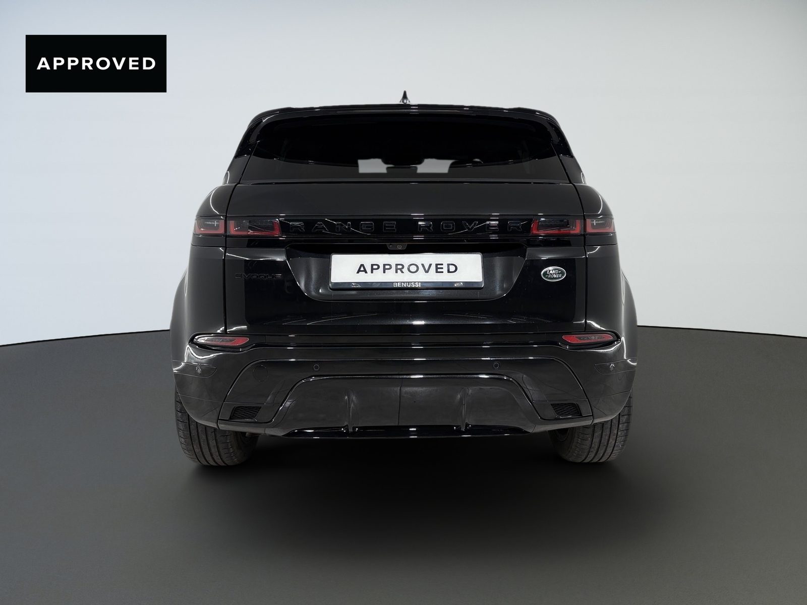 2023 Land Rover Range Rover Evoque — fotografija 7
