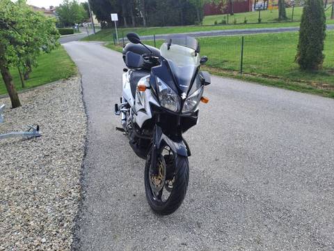 2003 Suzuki V strom — sličica 2