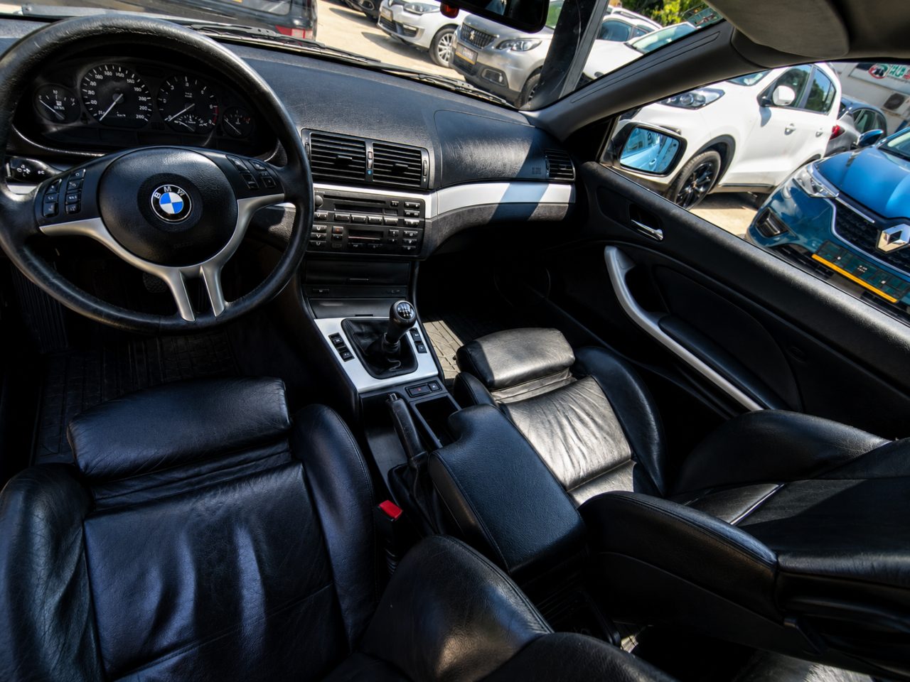 2004 BMW Serija 3 — fotografija 6