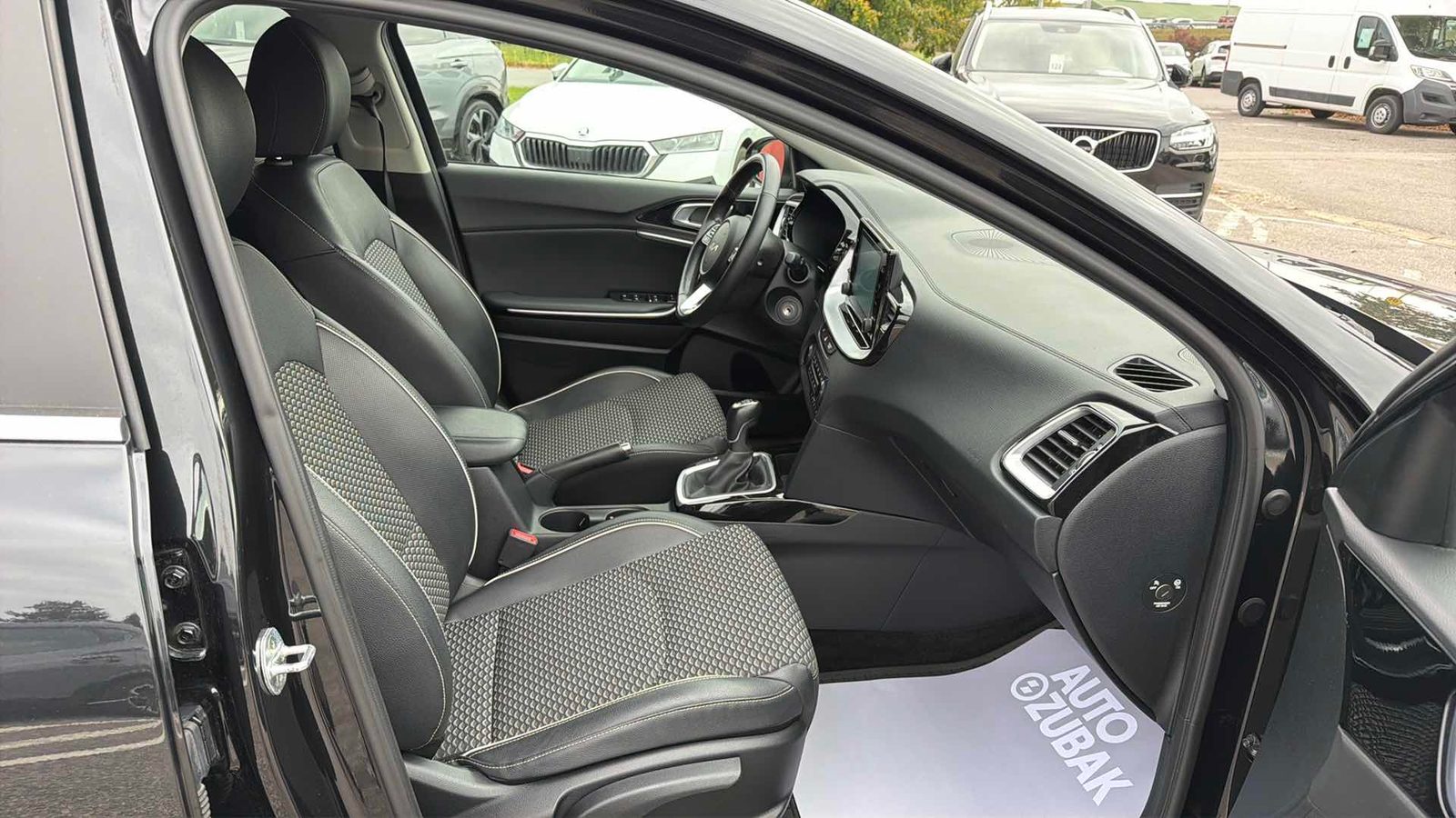 2021 Kia XCeed — fotografija 9