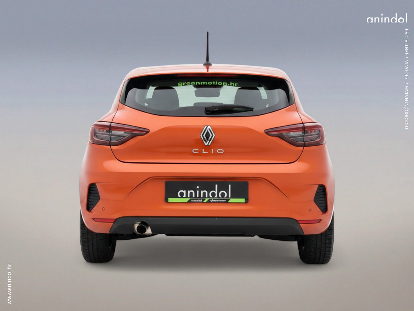 2020 Renault Clio — fotografija 5