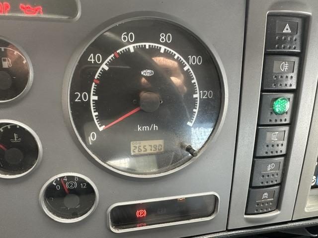 2008 Nissan ATLEON — fotografija 12