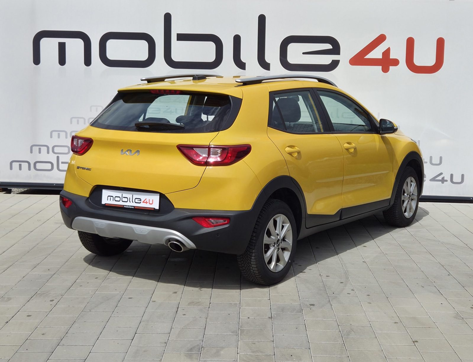 2023 Kia Stonic — fotografija 4