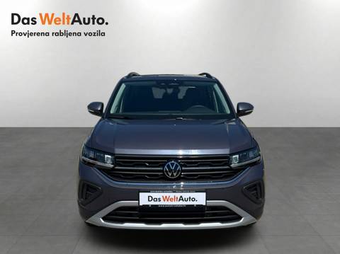 2026 Volkswagen T-Cross — sličica 2