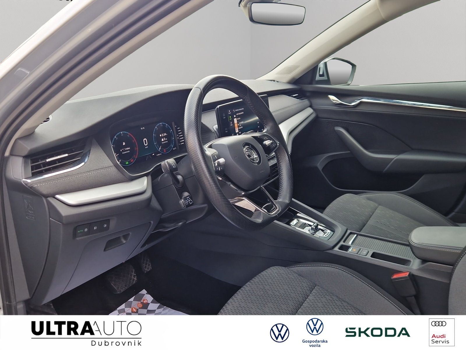 2023 Škoda Octavia — fotografija 9
