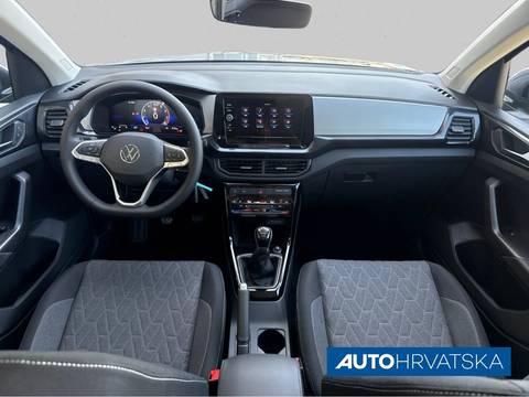 2026 Volkswagen T-Cross — sličica 9