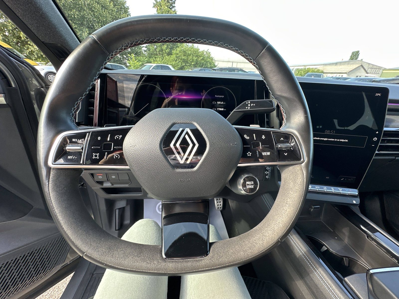 2024 Renault Austral — fotografija 27