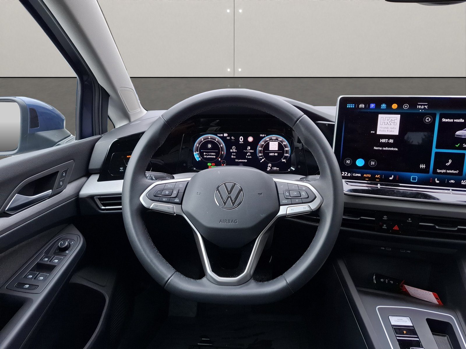 2026 Volkswagen Golf — fotografija 15