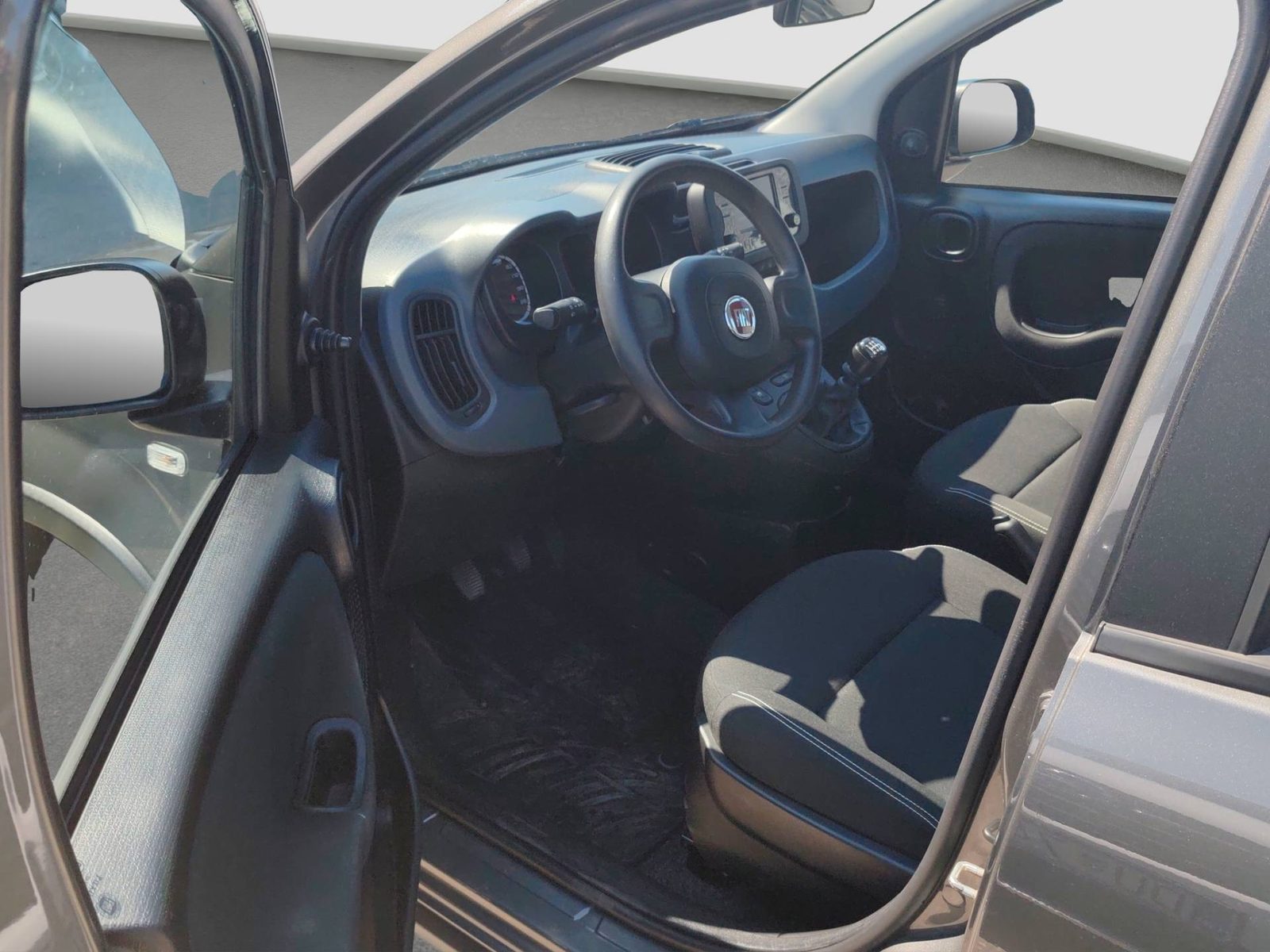 2023 Fiat Panda — fotografija 11
