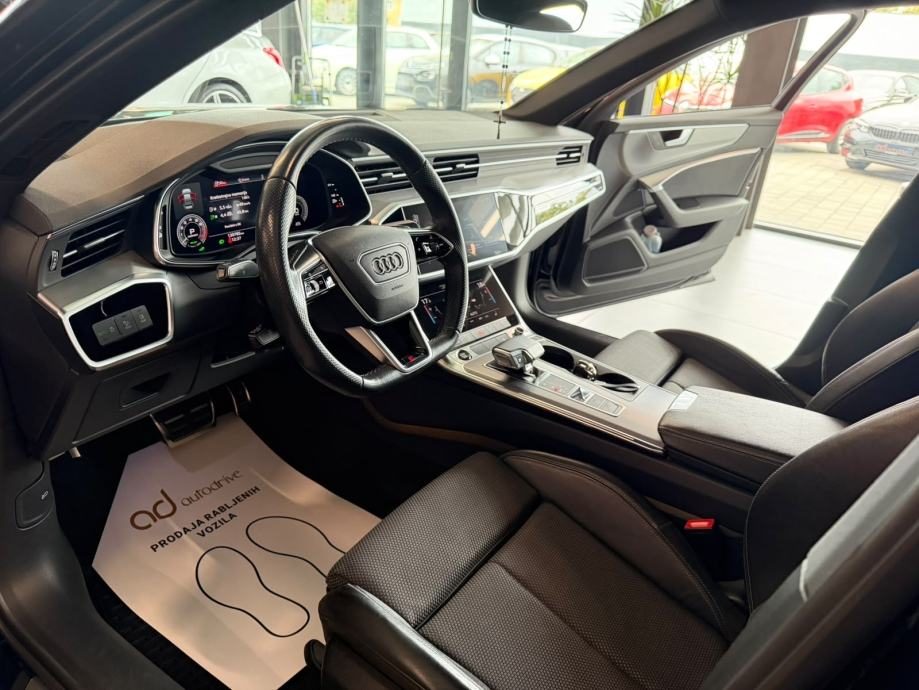 2021 Audi A6 — fotografija 13