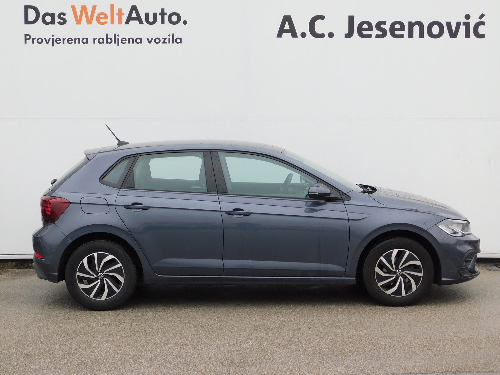 2024 Volkswagen Polo — fotografija 4