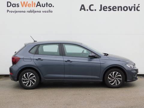 2024 Volkswagen Polo — sličica 4