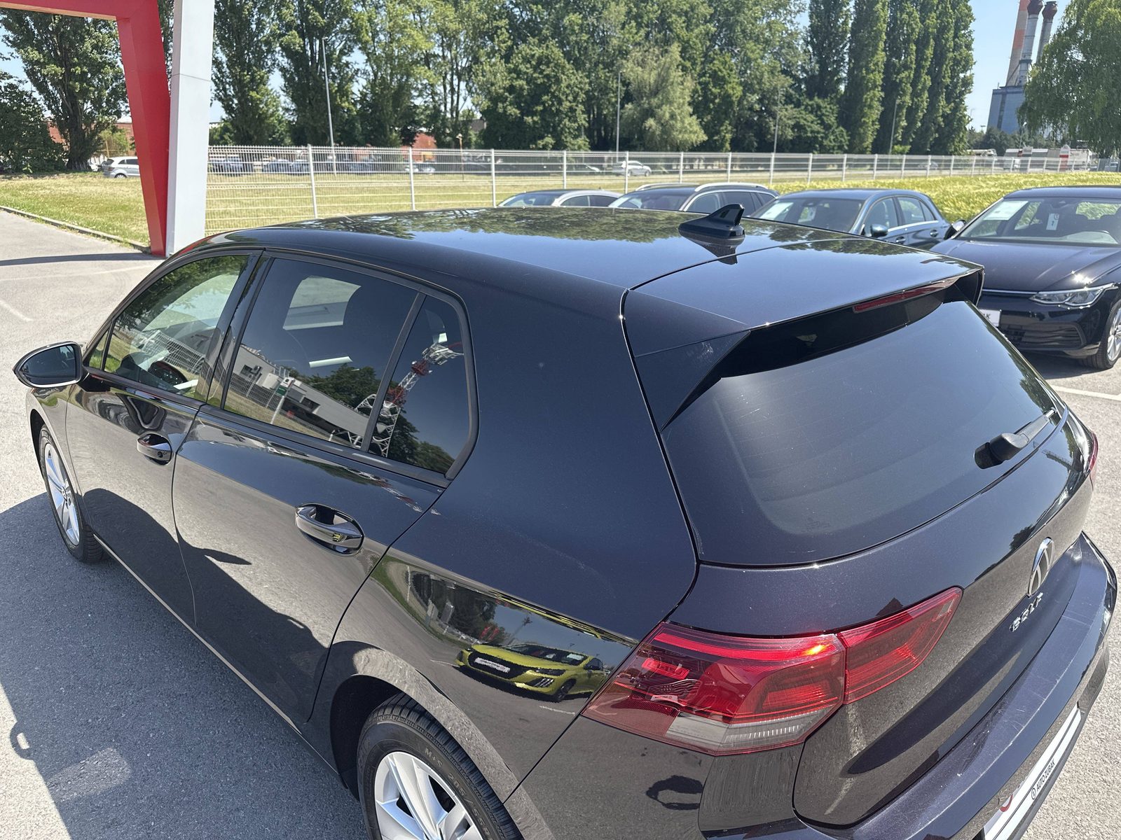 2023 Volkswagen Golf — fotografija 16