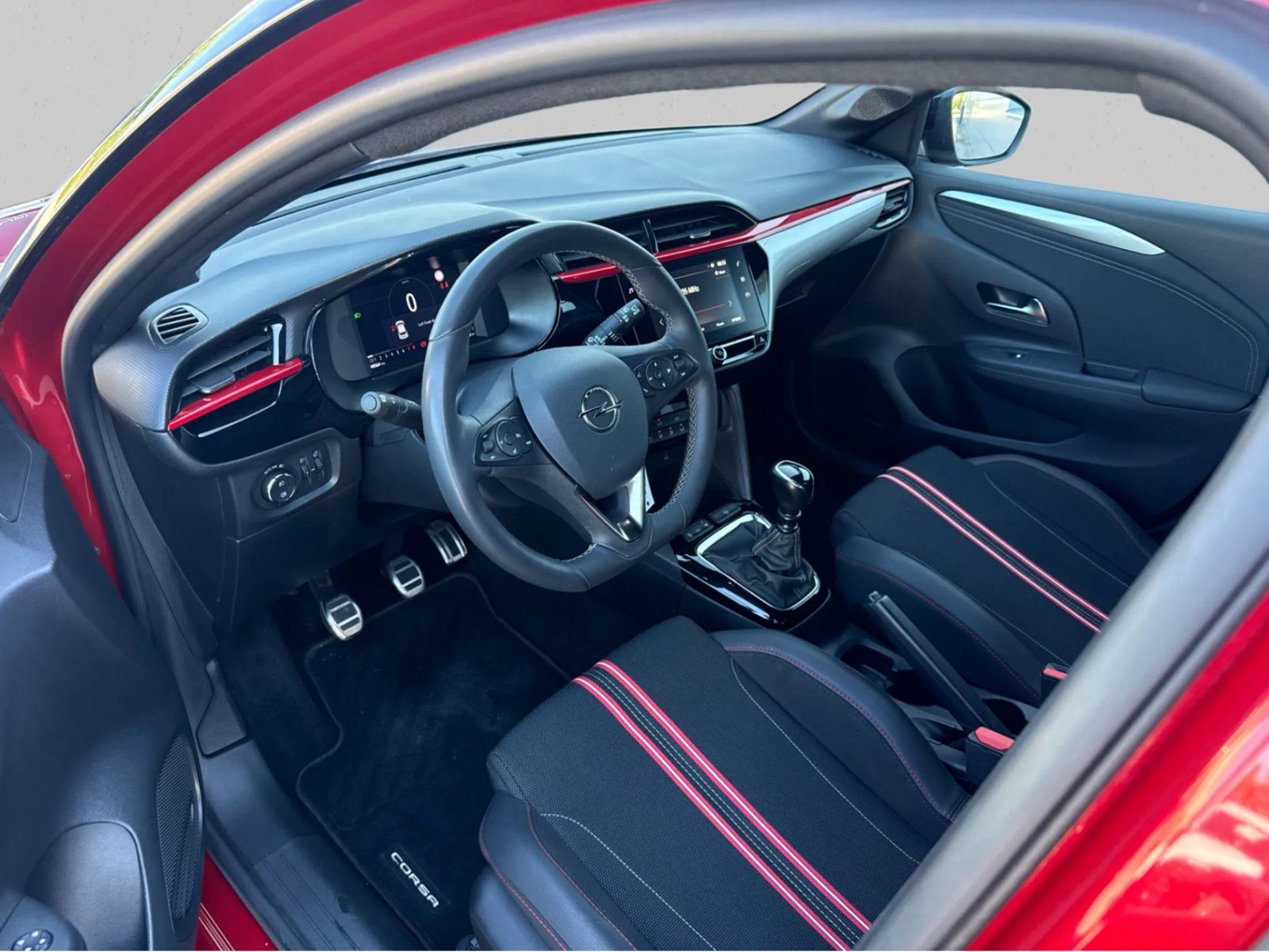 2024 Opel Corsa — fotografija 12