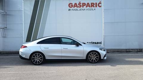 2026 Mercedes-Benz CLA AMG Line — sličica 3