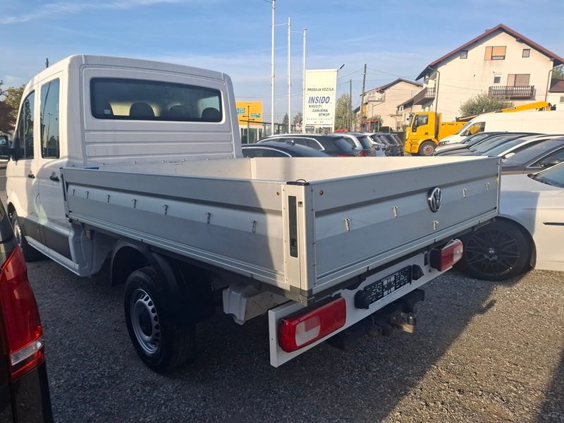 2022 Volkswagen Crafter — fotografija 6
