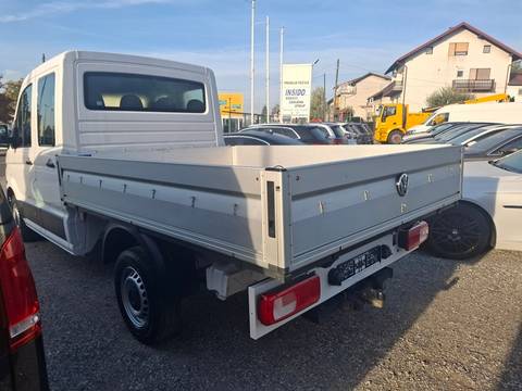 2022 Volkswagen Crafter — sličica 6