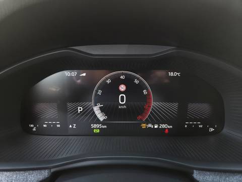 2025 Škoda Kamiq — sličica 12