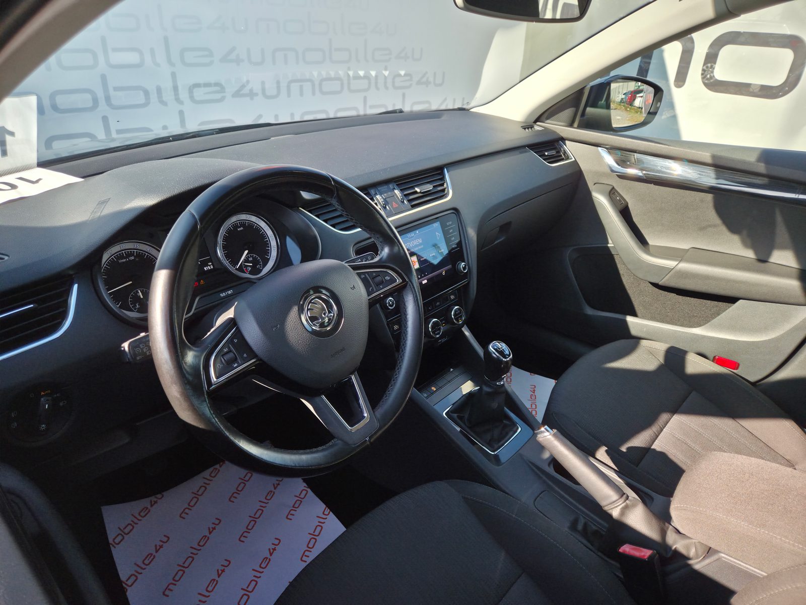 2018 Škoda Octavia — fotografija 5