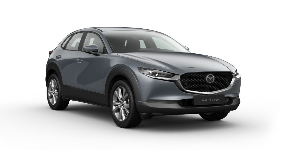 2026 Mazda CX-30 — fotografija 7