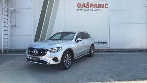 2025 Mercedes-Benz GLC Avantgarde