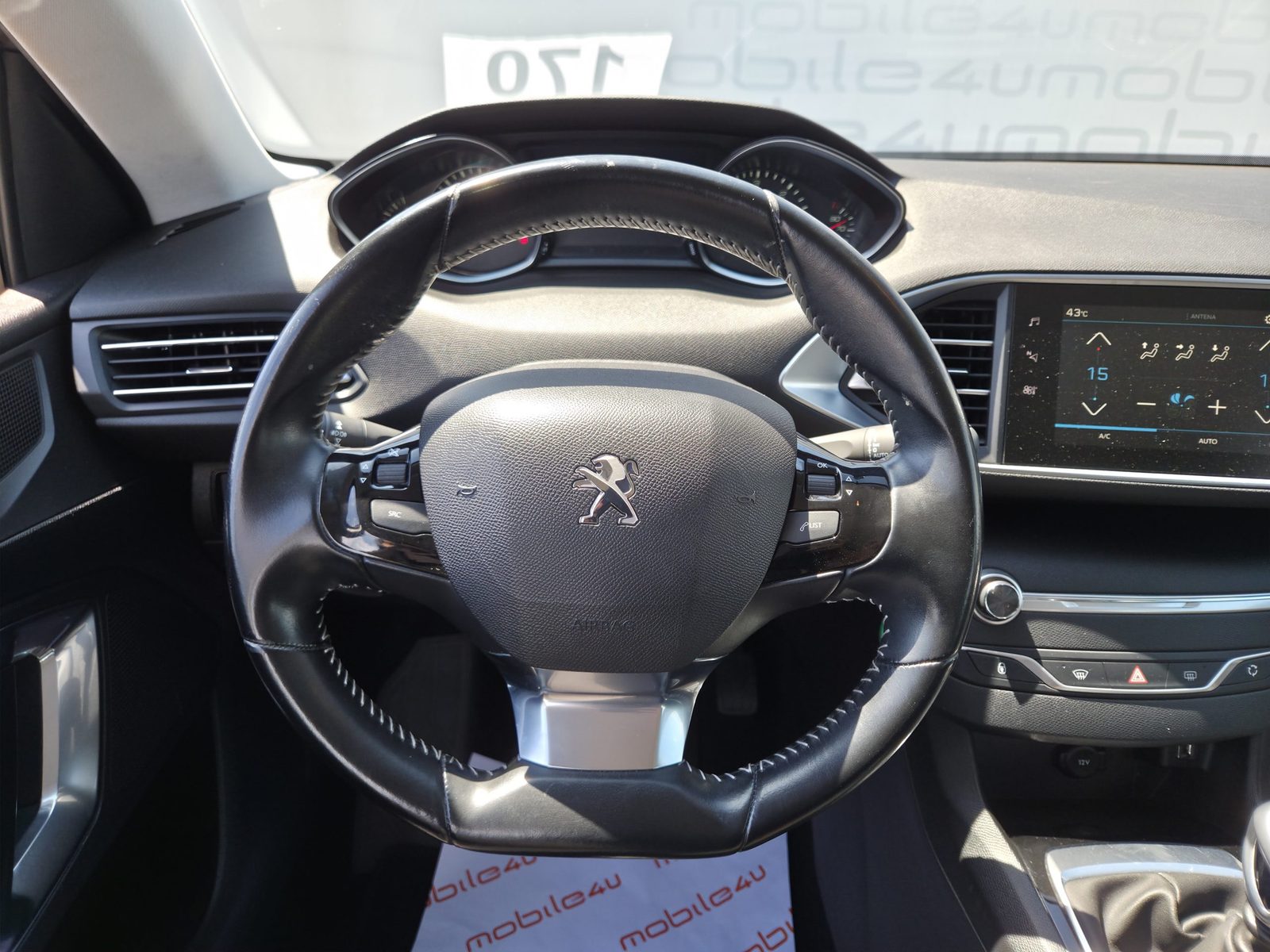 2019 Peugeot 308 — fotografija 10