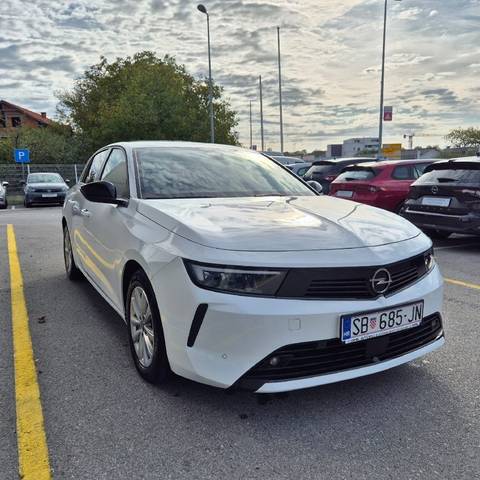 2024 Opel Astra — sličica 8