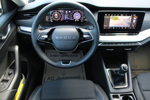 2026 Škoda Octavia — sličica 10