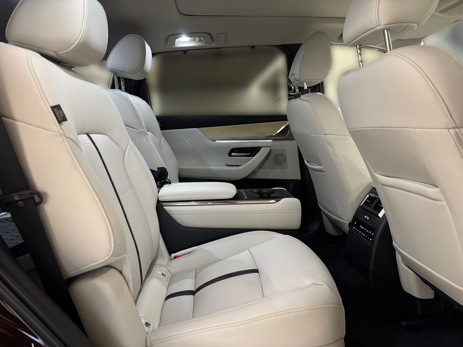 2025 Mazda CX-80 — fotografija 20