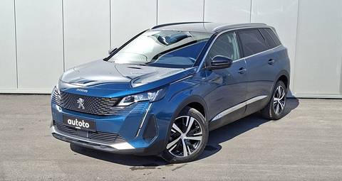2023 Peugeot 5008