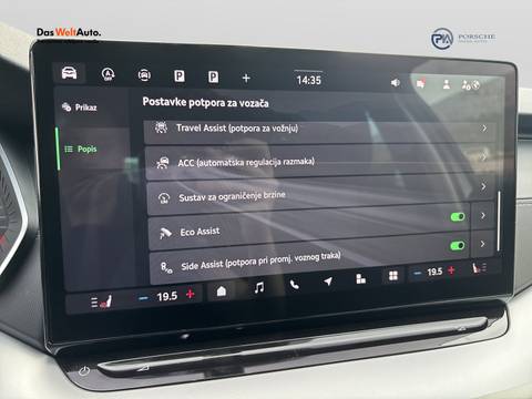 2026 Škoda Octavia — sličica 19