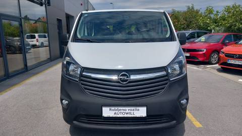 2019 Opel Vivaro — sličica 2