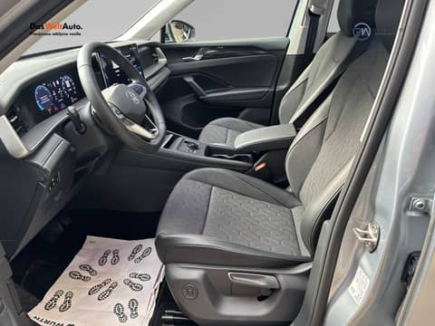 2025 Volkswagen Tayron — sličica 11