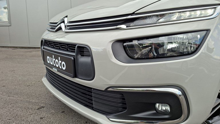 2021 Citroën C4 — fotografija 25