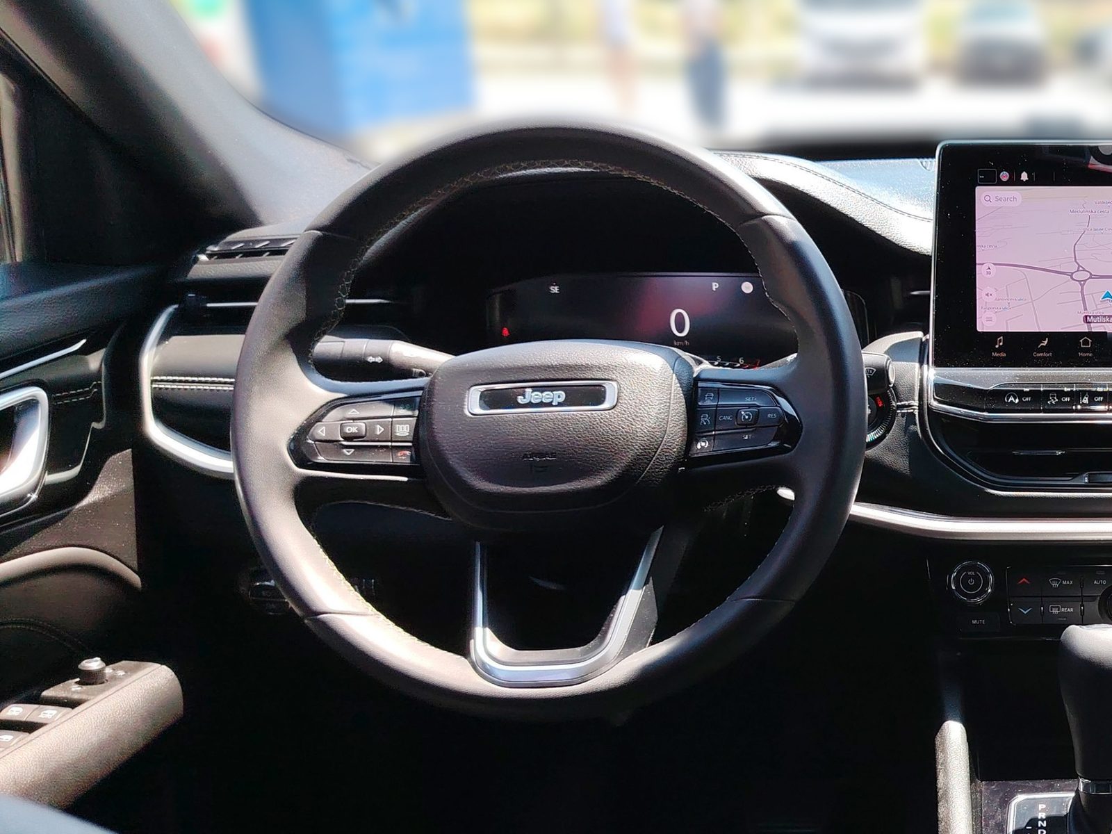 2022 Jeep Compass — fotografija 18