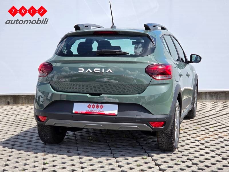 2023 Dacia Sandero — fotografija 3