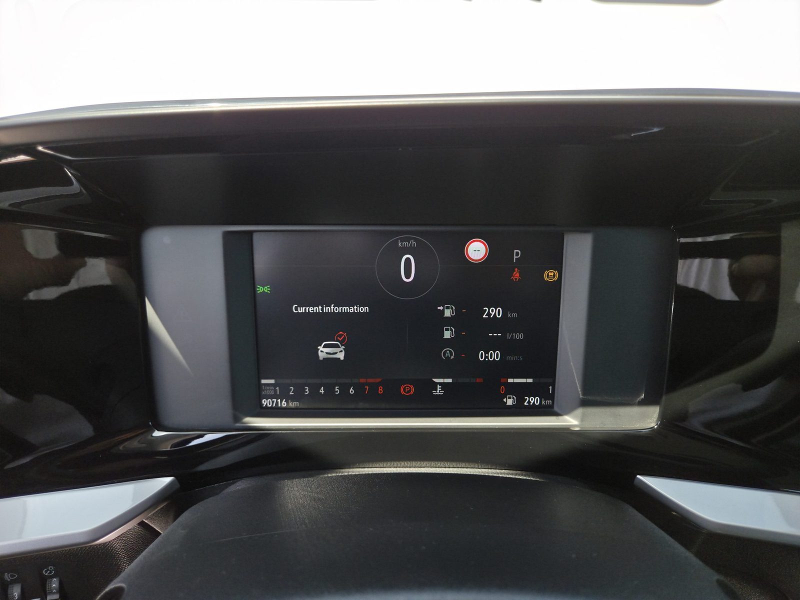2022 Opel Mokka — fotografija 13
