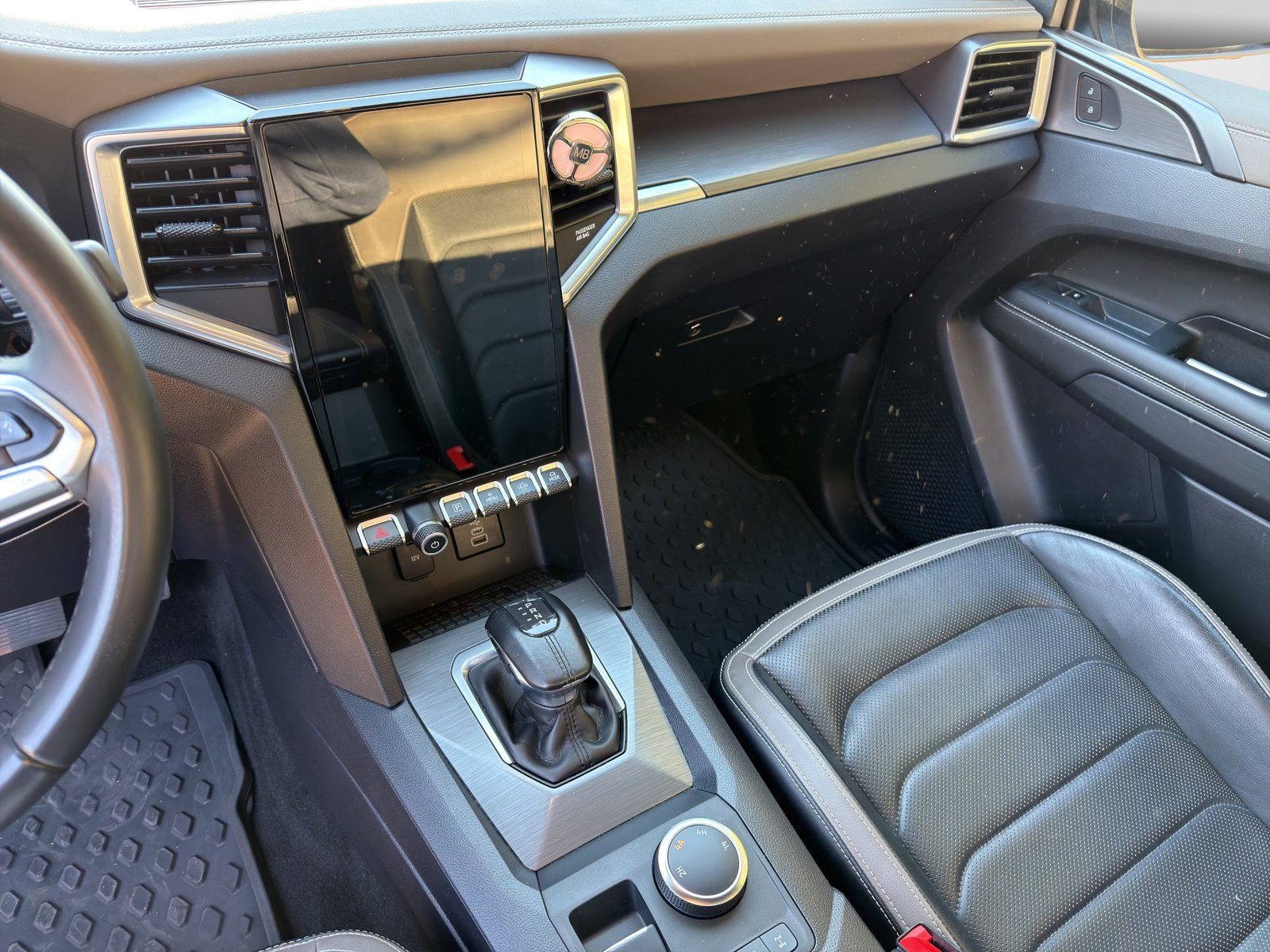 2023 Volkswagen Amarok — fotografija 12