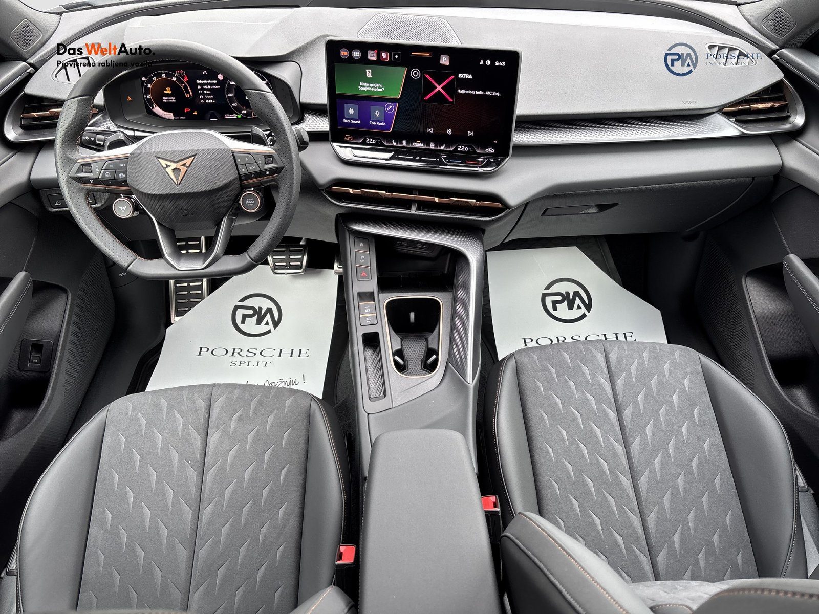 2026 Cupra Terramar — fotografija 9