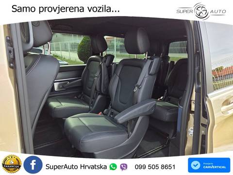 2025 Mercedes-Benz EQV — sličica 19