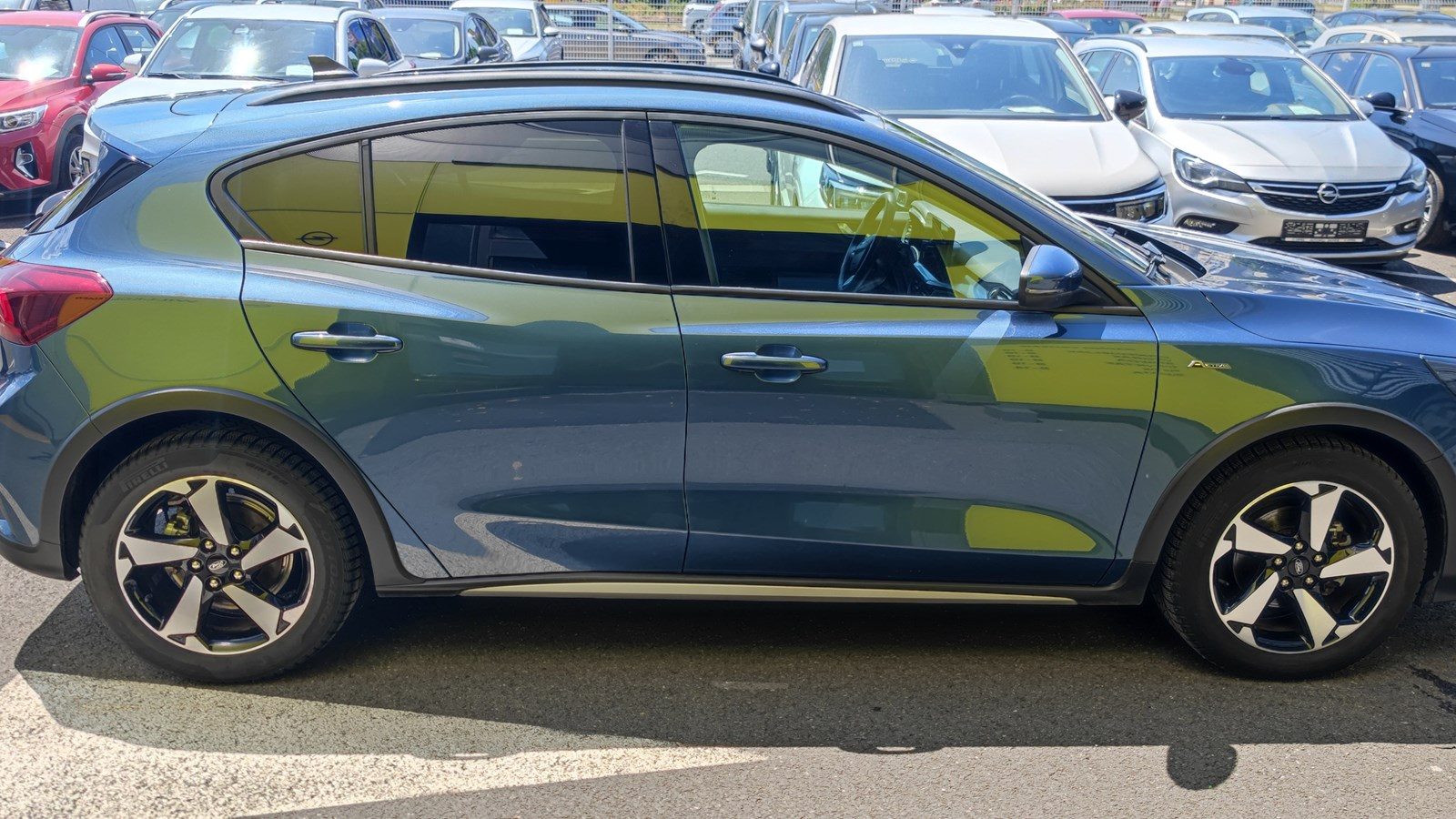 2022 Ford Focus — fotografija 6
