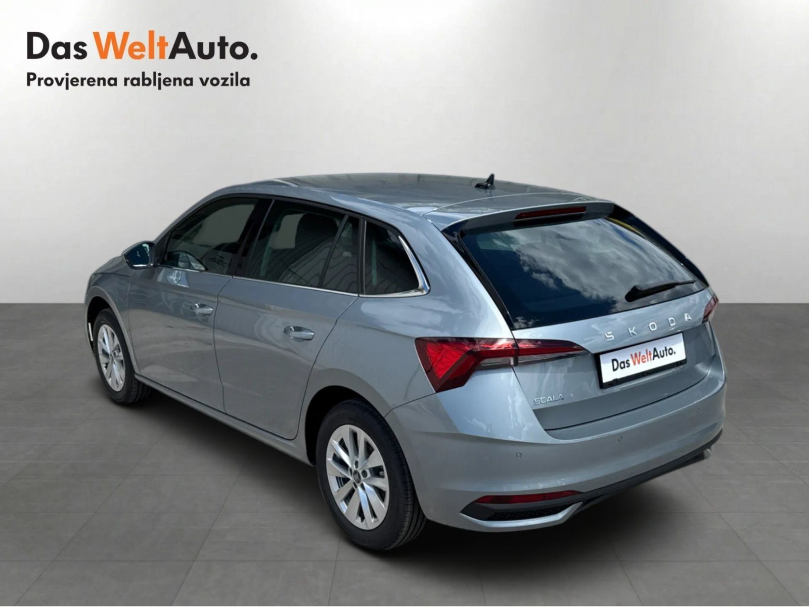 2026 Škoda Scala — fotografija 7