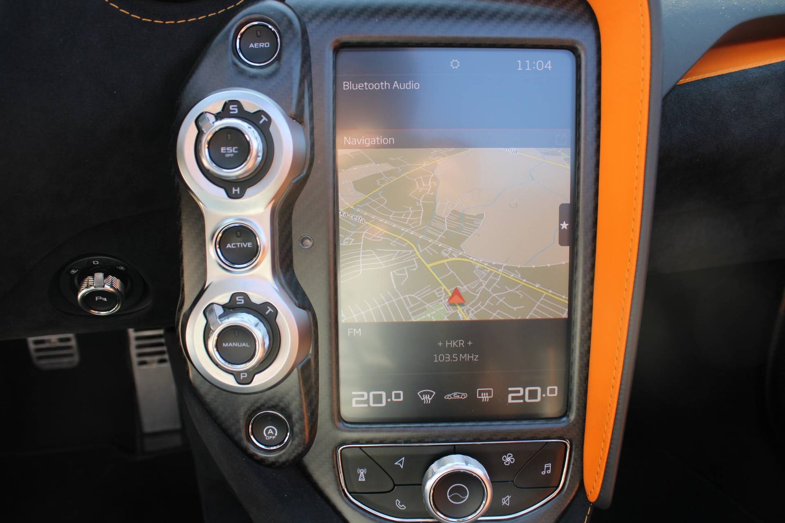 2020 McLaren 720S — fotografija 17