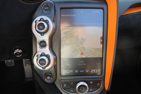 2020 McLaren 720S — sličica 17