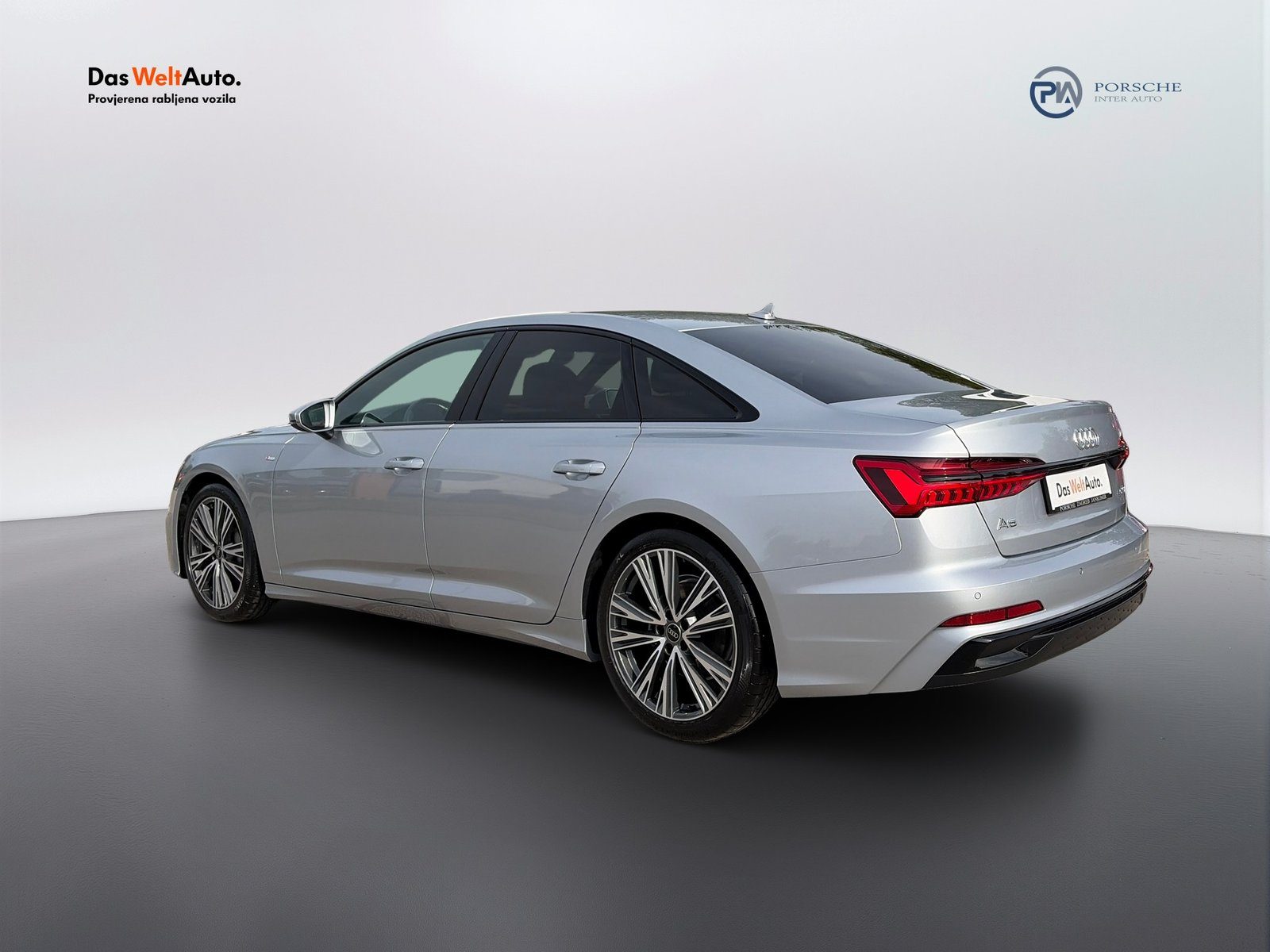 2025 Audi A6 — fotografija 3