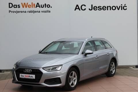 2022 Audi A4 Avant