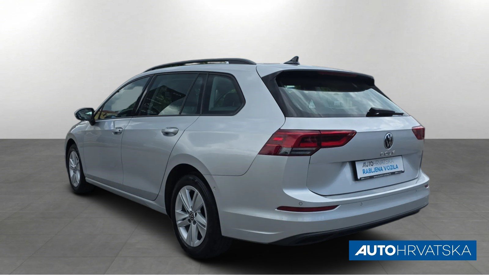 2021 Volkswagen Golf viii — fotografija 7
