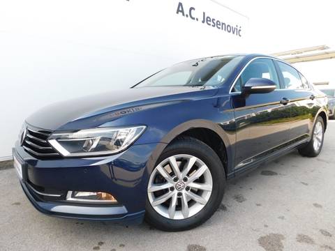 2016 Volkswagen Passat — sličica 7