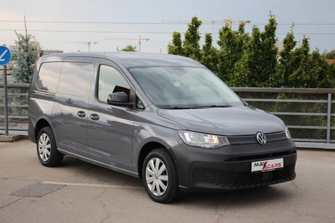 2021 Volkswagen Caddy — sličica 17