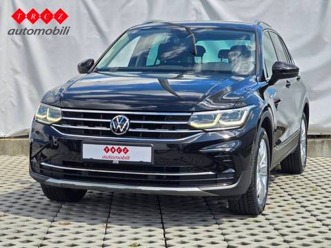 2022 Volkswagen Tiguan — sličica 2